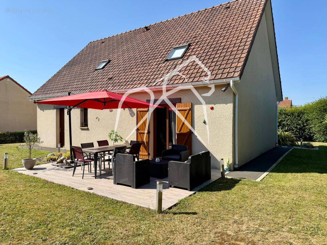 Maison à BOOS