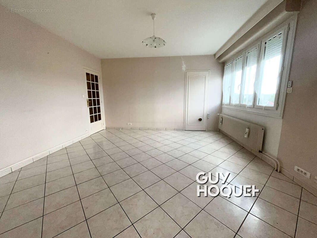 Appartement à GUEUGNON
