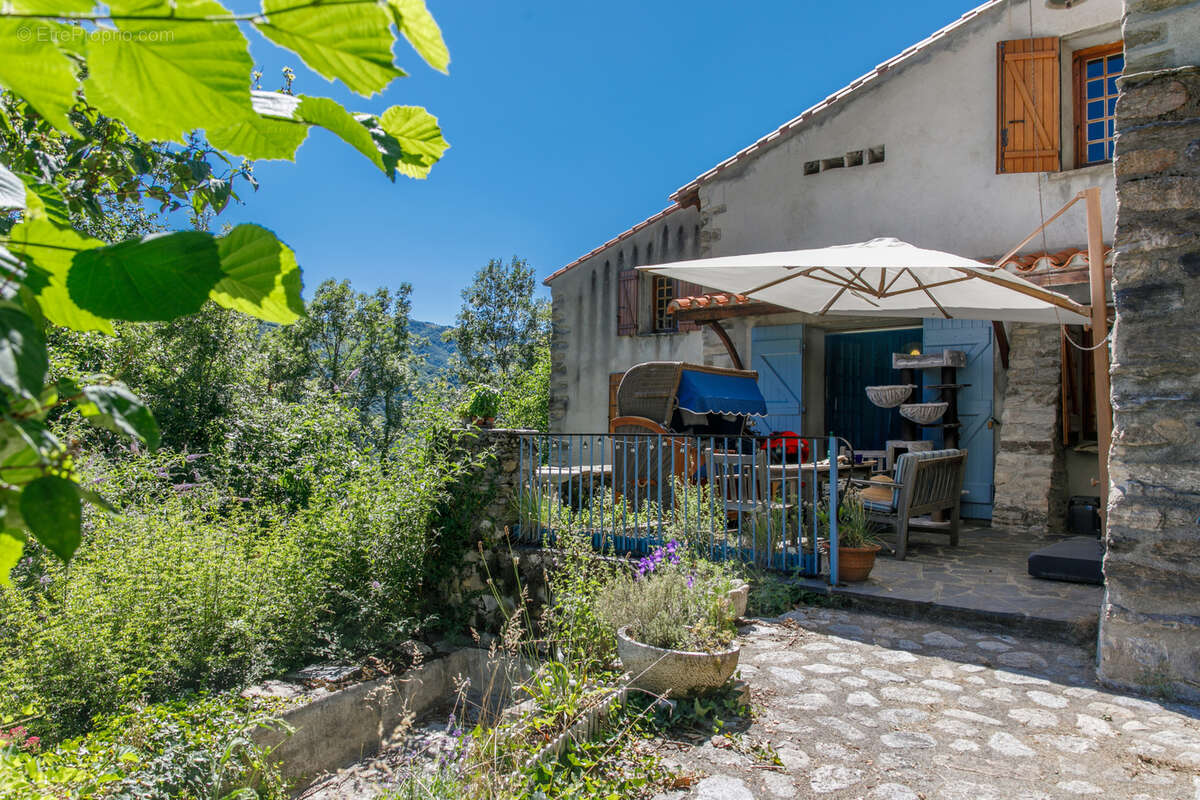 Maison à PRATS-DE-MOLLO-LA-PRESTE