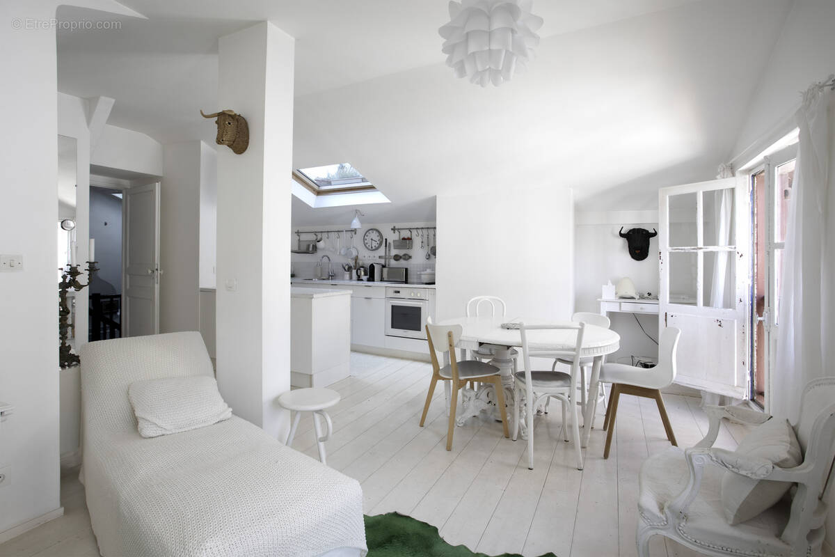 Appartement à SAINT-JEAN-DE-LUZ