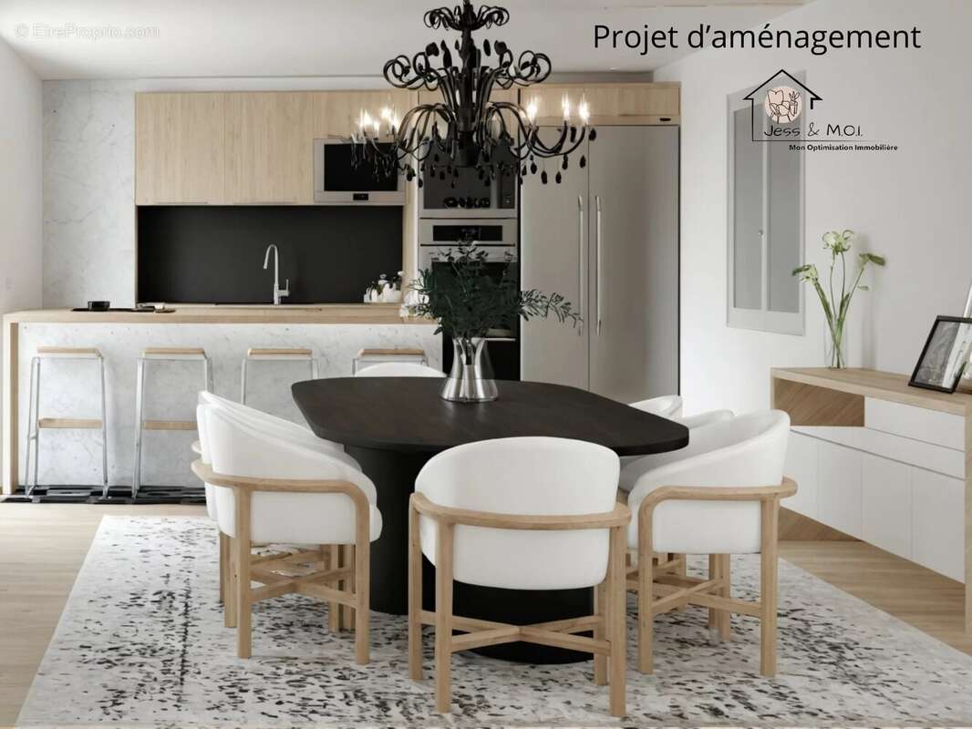 Maison à NOTRE-DAME-DE-L&#039;OSIER