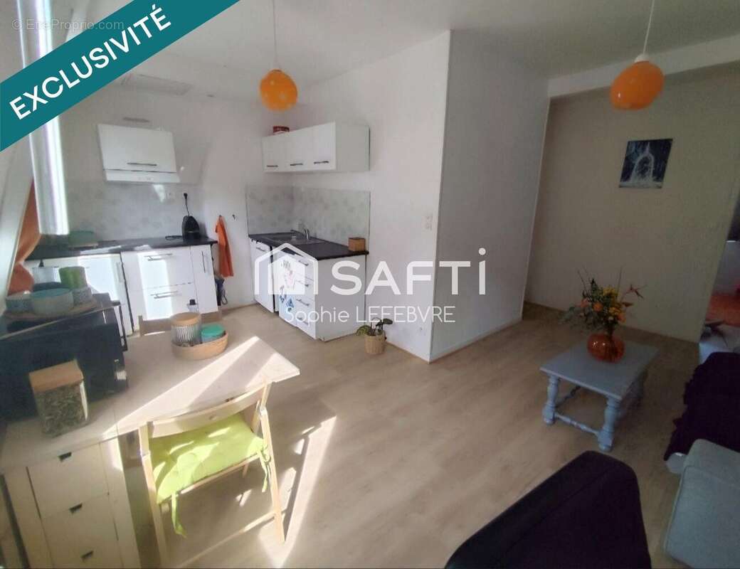 Photo 2 - Appartement à LILLE