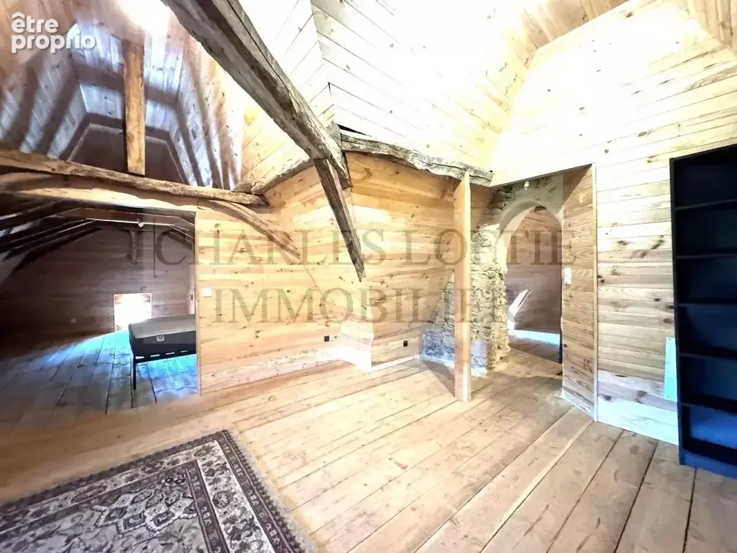 Ferme restaurée sur 1,4 ha de terrain - photo 30