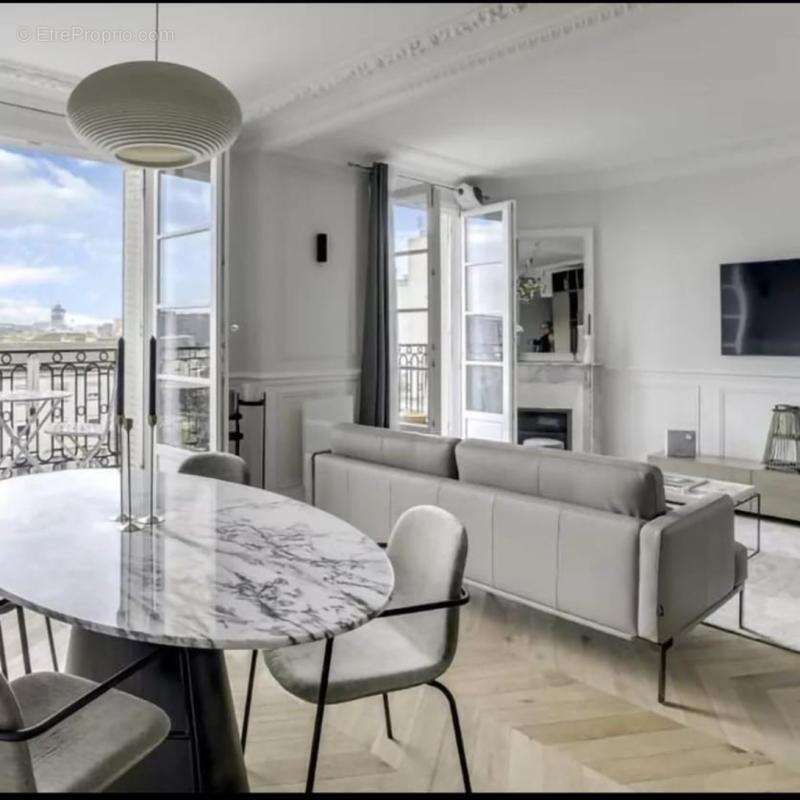 Appartement à SAINT-MANDE