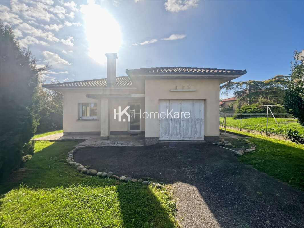 Maison à SAINT-GAUDENS