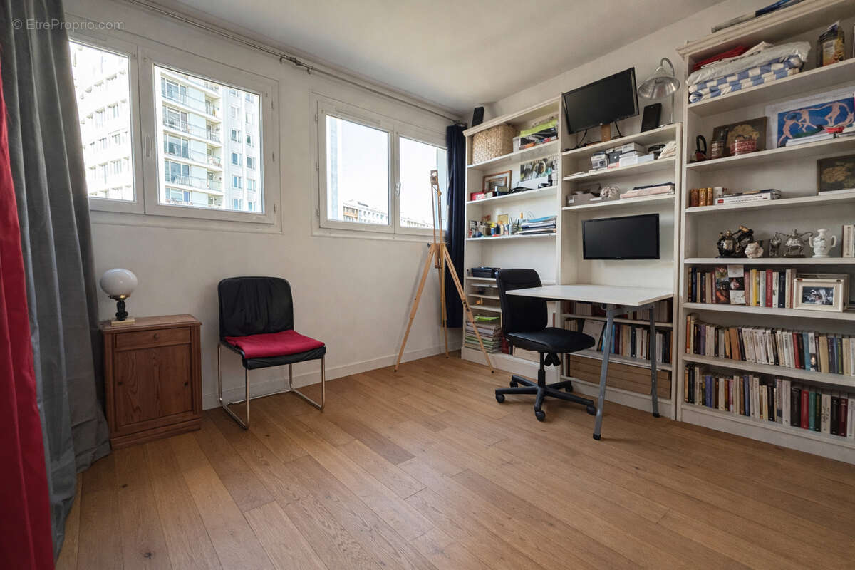 Appartement à PARIS-13E