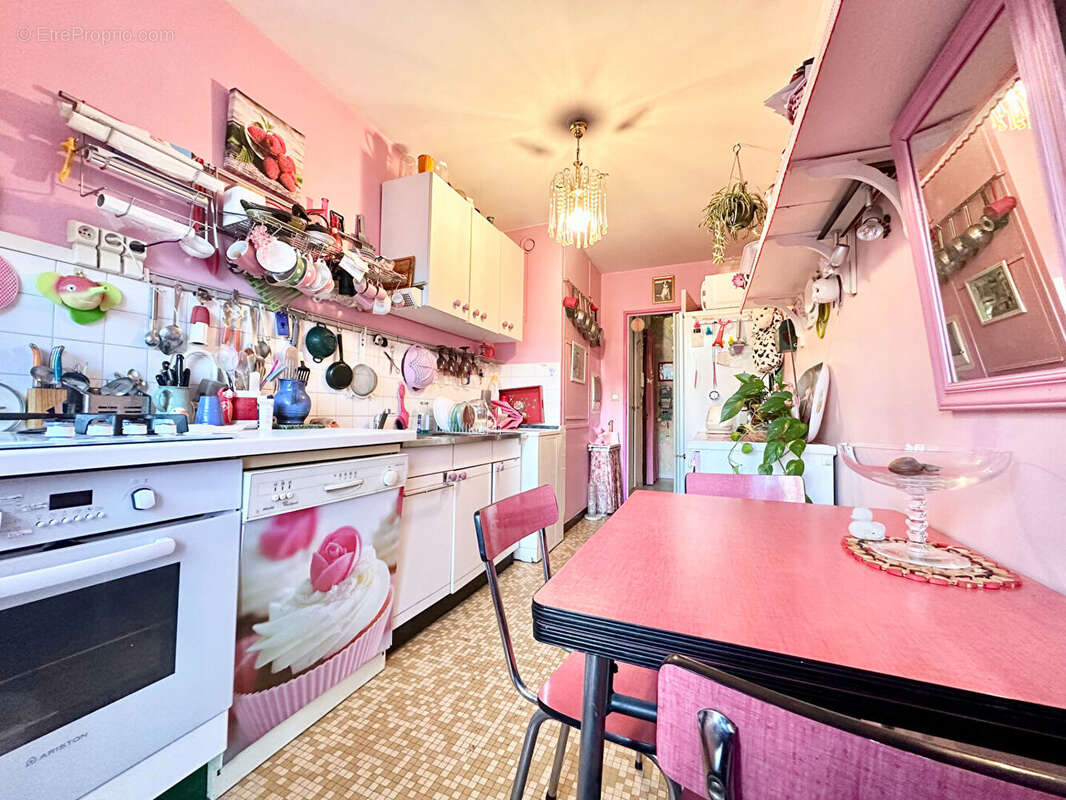 VIAGER OCCUPE - 3 pièces - 73.57m² - photo 5