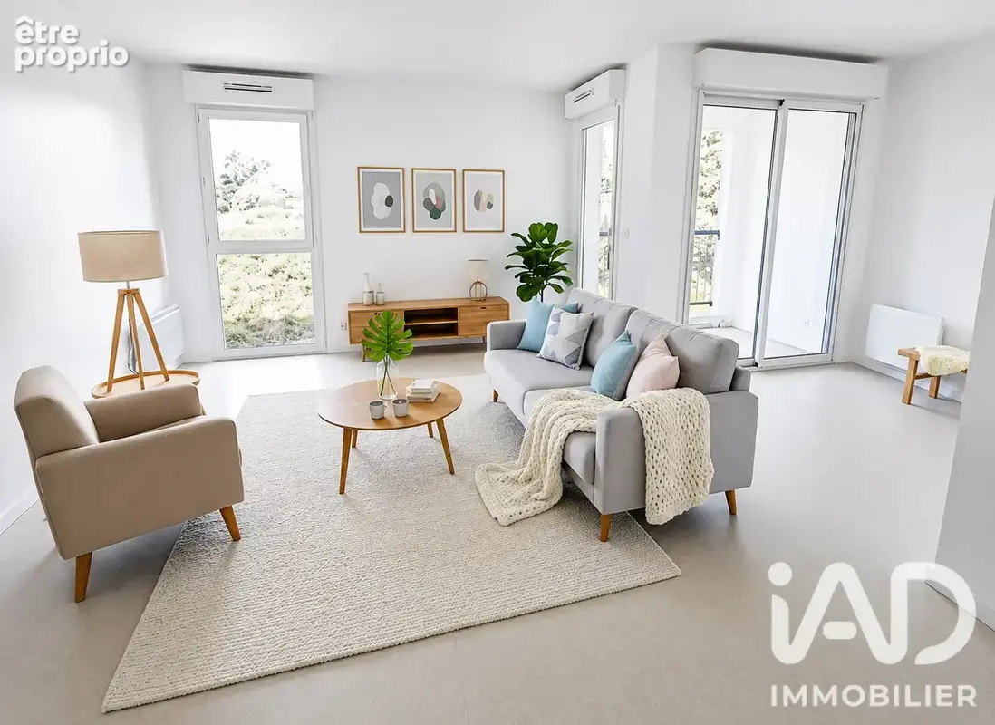 Photo 1 - Appartement à SAINT-NAZAIRE