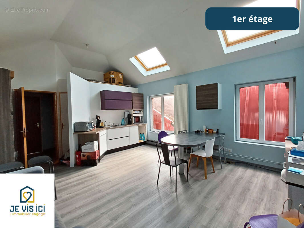 Appartement à CAPINGHEM