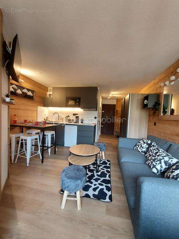 Appartement cosy ski aux pieds, entièrement rénové et équipé - photo 9