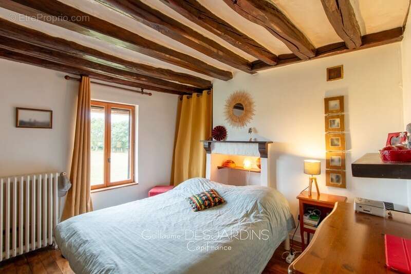 Maison à VIMOUTIERS