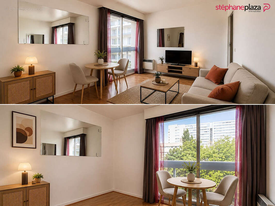 Appartement à LYON-7E