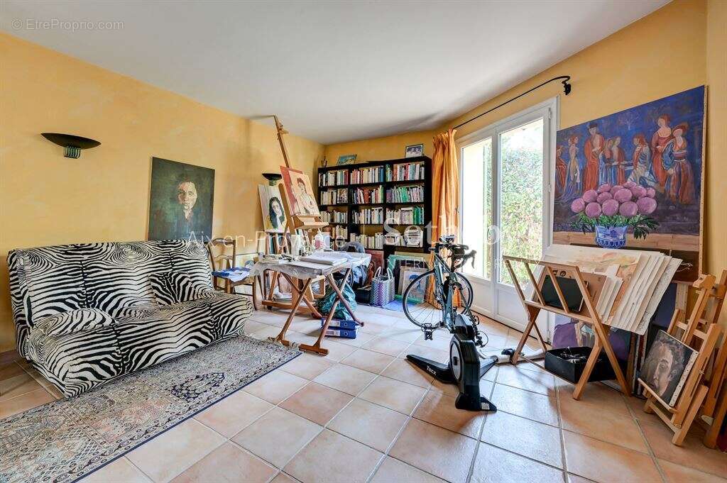 Maison à AIX-EN-PROVENCE