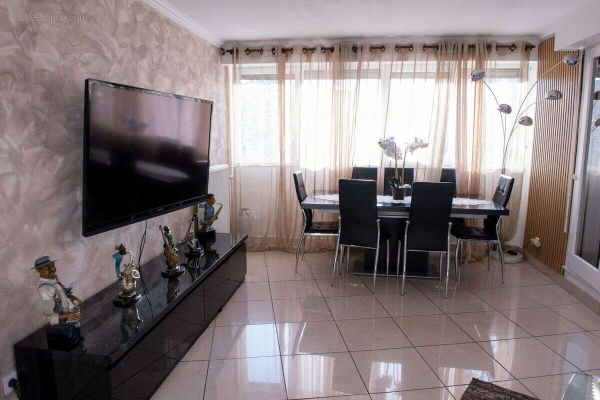 Appartement à CRETEIL