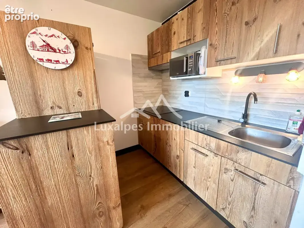 Appartement 2 pièces 35 m² à vendre à Saint-Jean-De-Sixt (74450) - photo 5