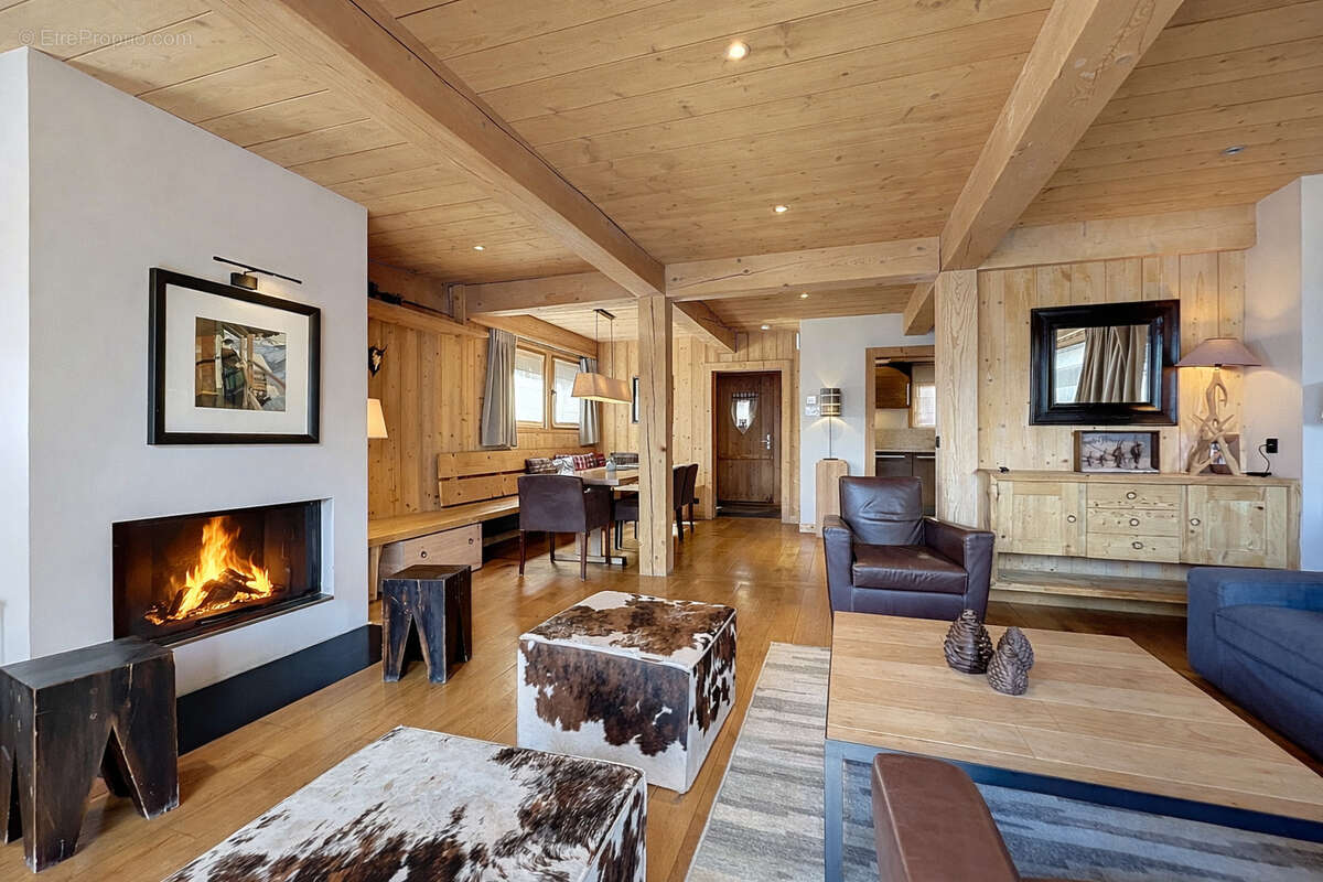 Maison à LES HOUCHES