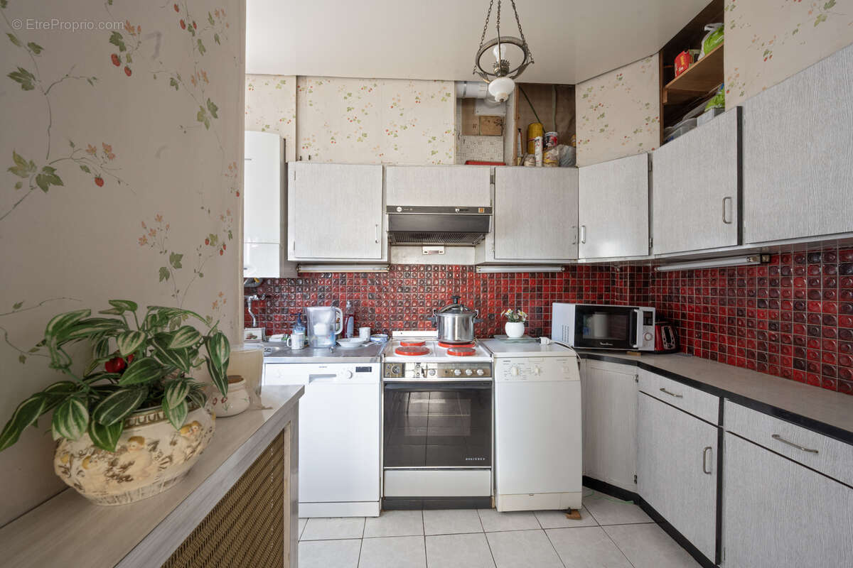Appartement à PARIS-13E
