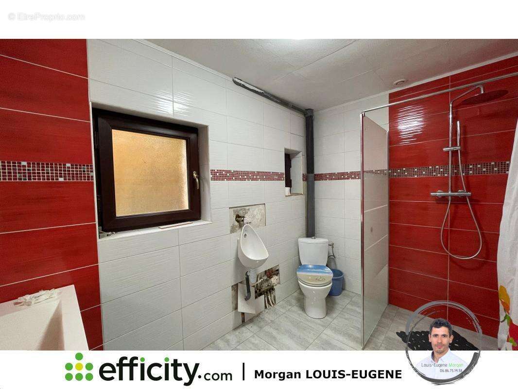 Maison 185 m² à Genouille  - photo 8