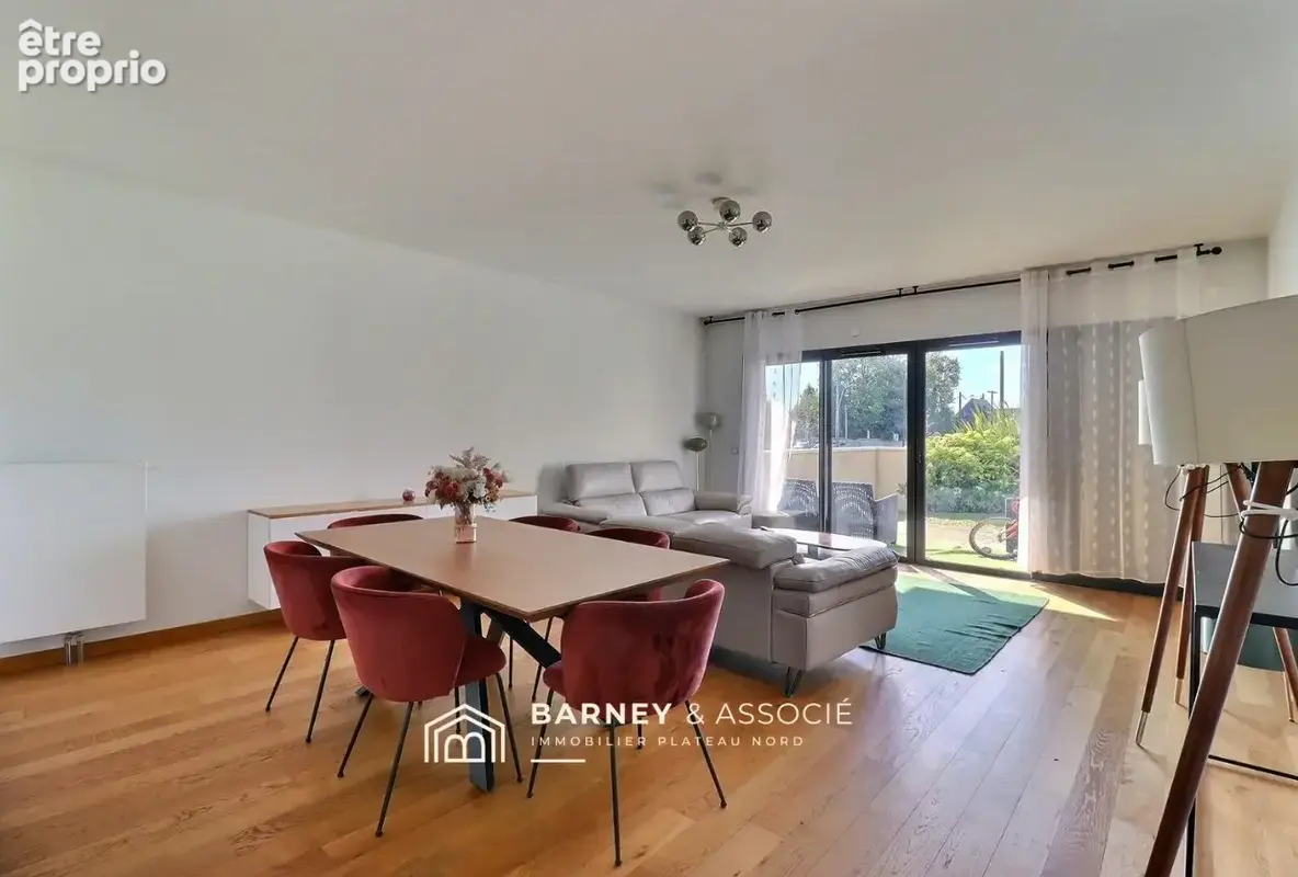 Appartement 3 pièces 104 m² à vendre à Bois-Guillaume (76230) - photo 2
