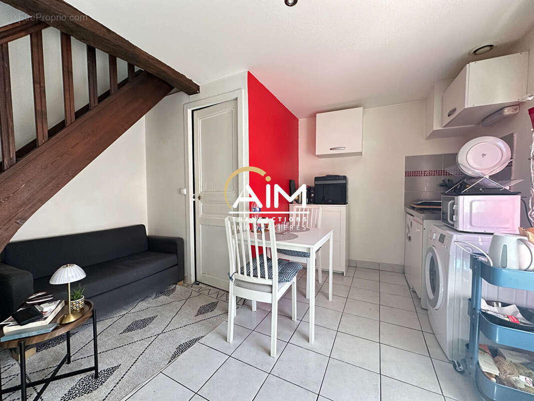 Appartement à LA RICHE