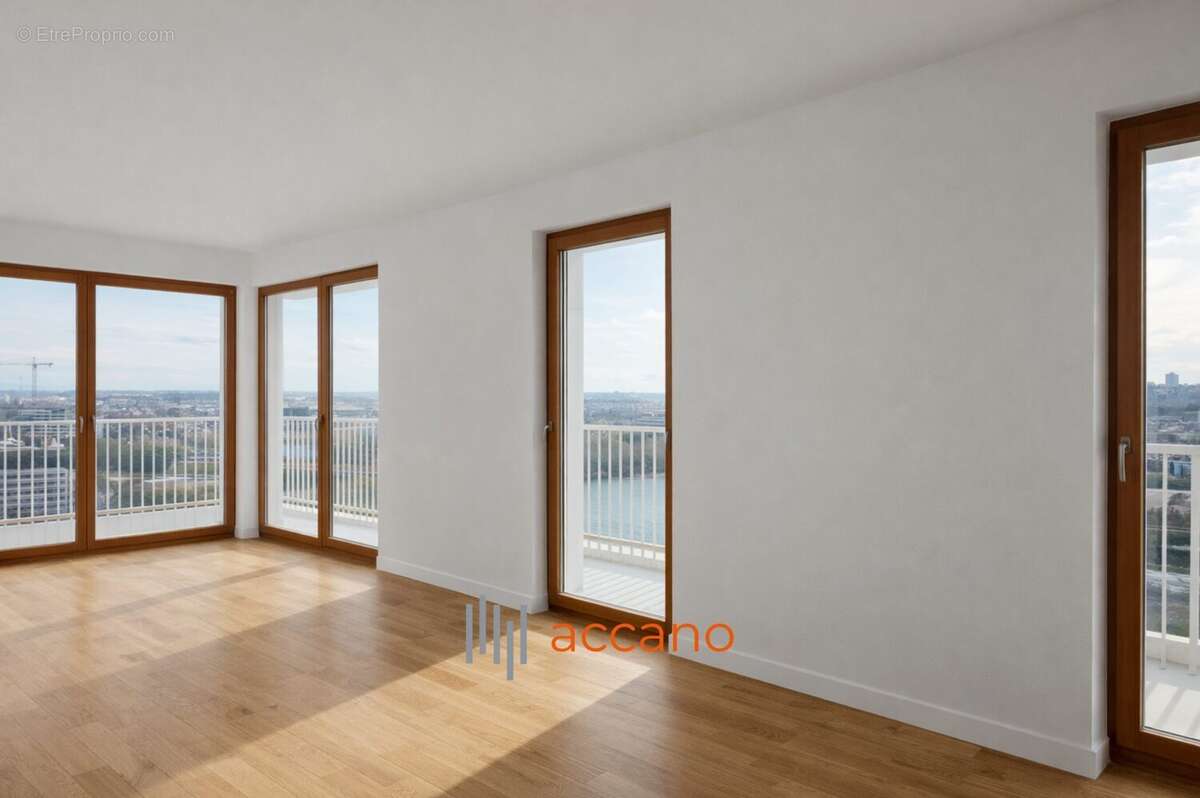 Appartement à LYON-2E