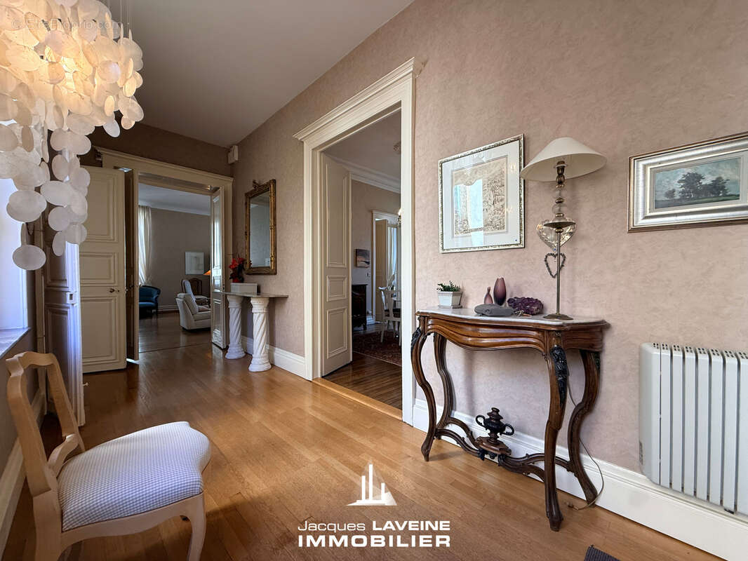 Appartement à METZ
