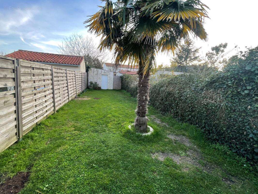 Maison à TONNAY-CHARENTE