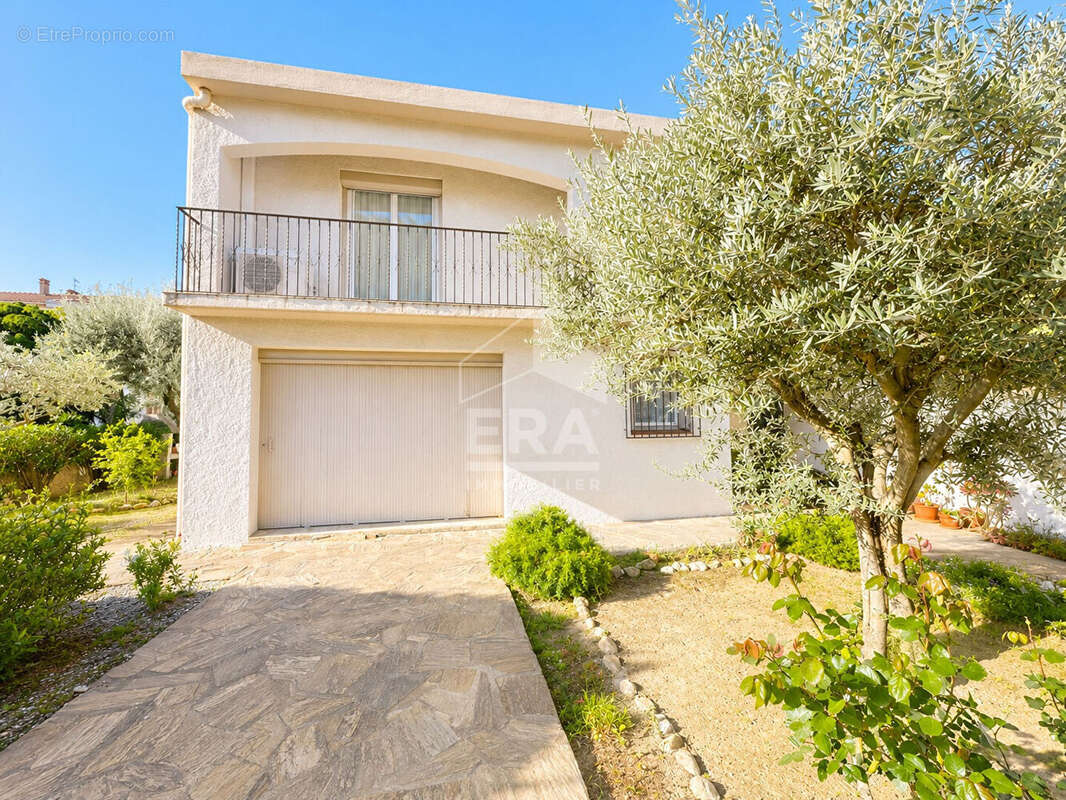 Maison 154m² à perpignan - photo 3