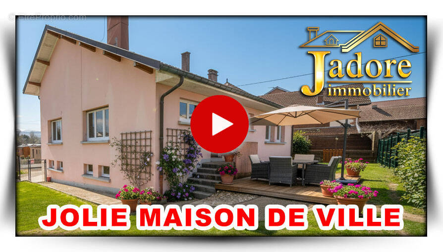 Maison à CORCIEUX