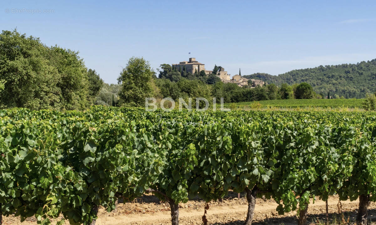 Terrain à ANSOUIS