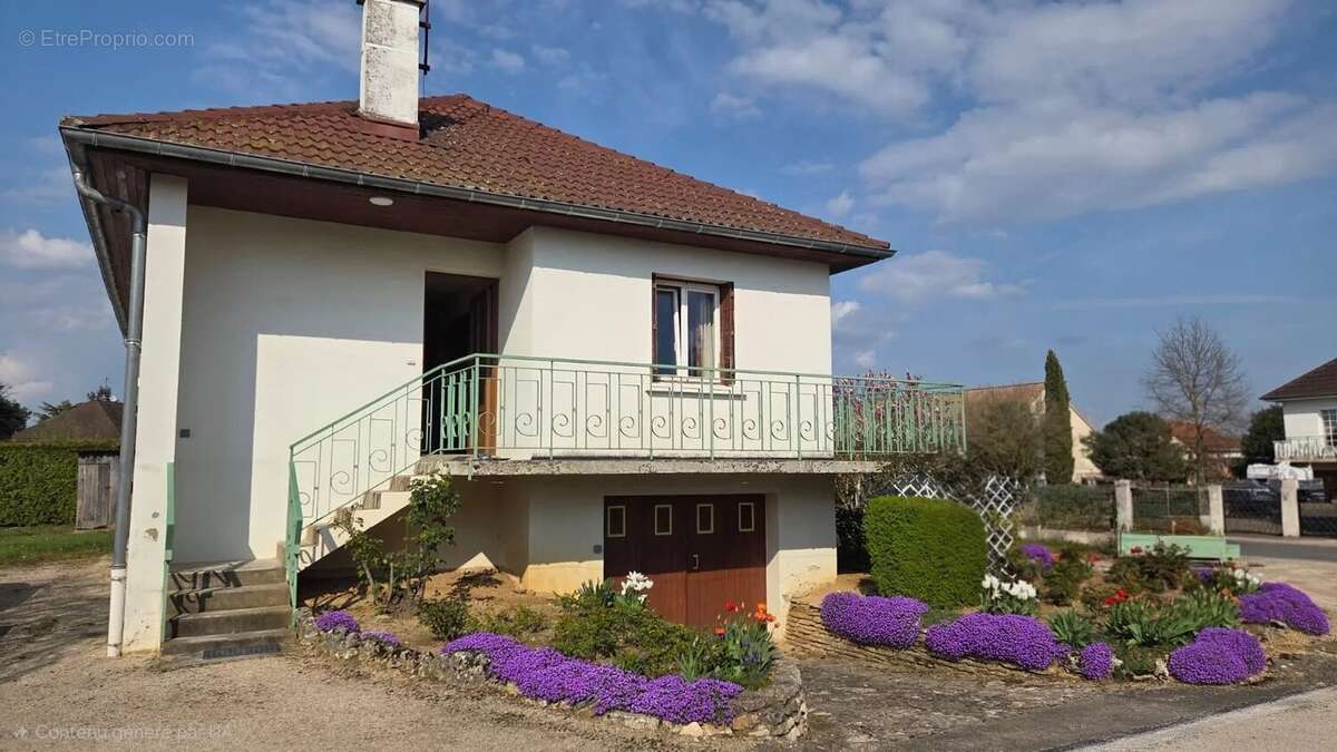 Maison à CHALON-SUR-SAONE