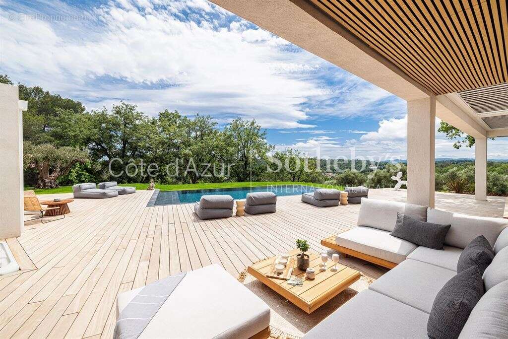 Maison à OPIO