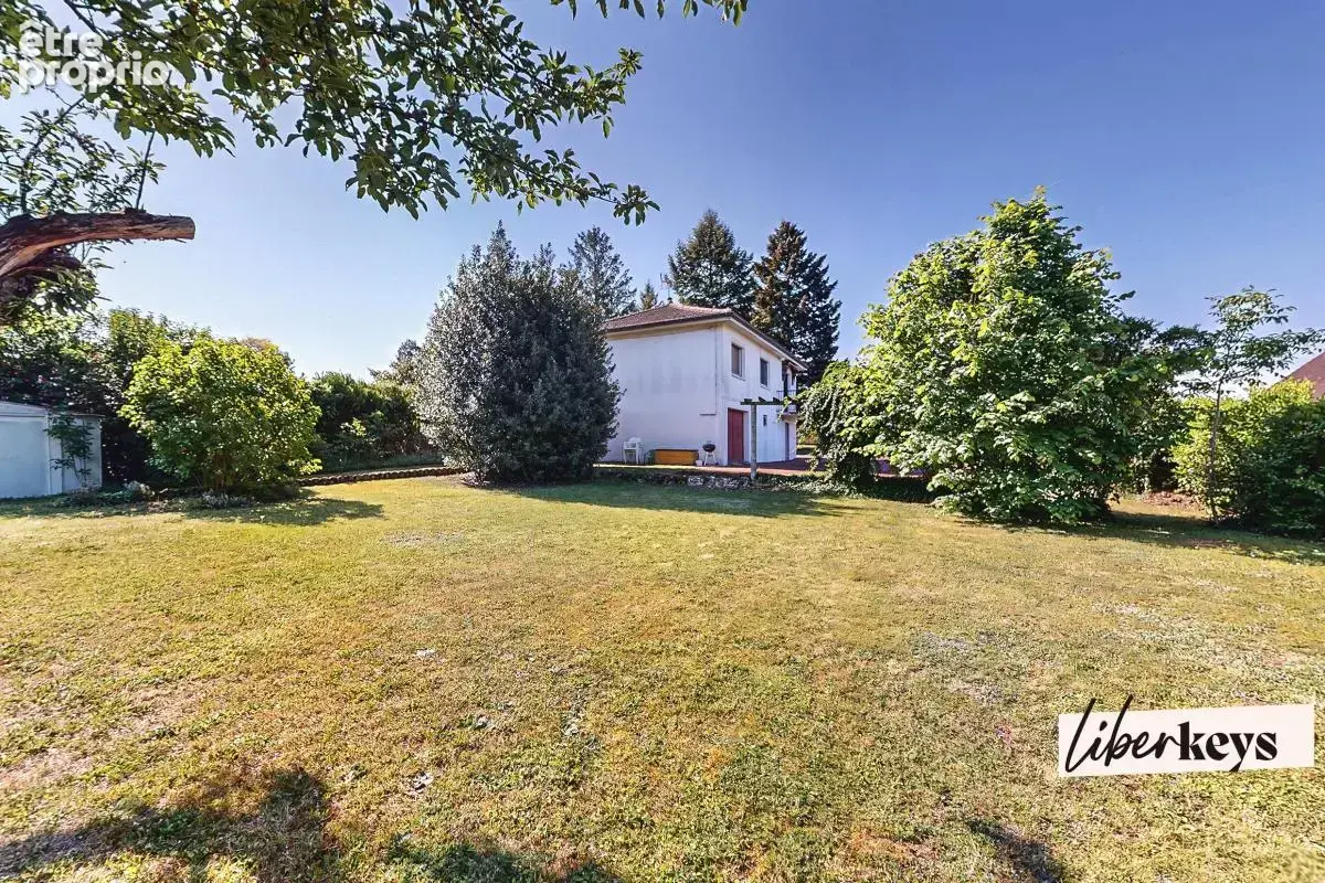 Lacrost 71700 - villa sur 2 niveaux - 112 m² habitable - 1762 m² terrain - 3/4 chambres - garage - photo 2