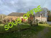 Maison à LA CELLETTE