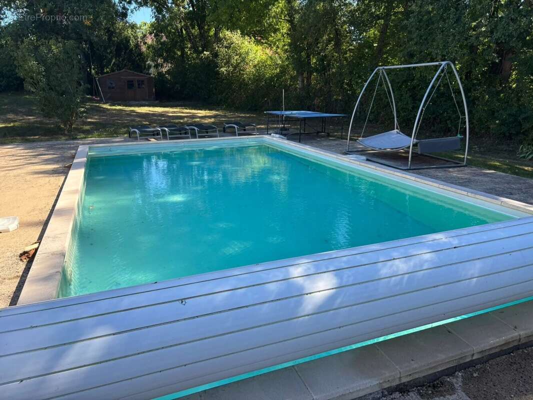 Maison à SAINT-SULPICE-LES-FEUILLES