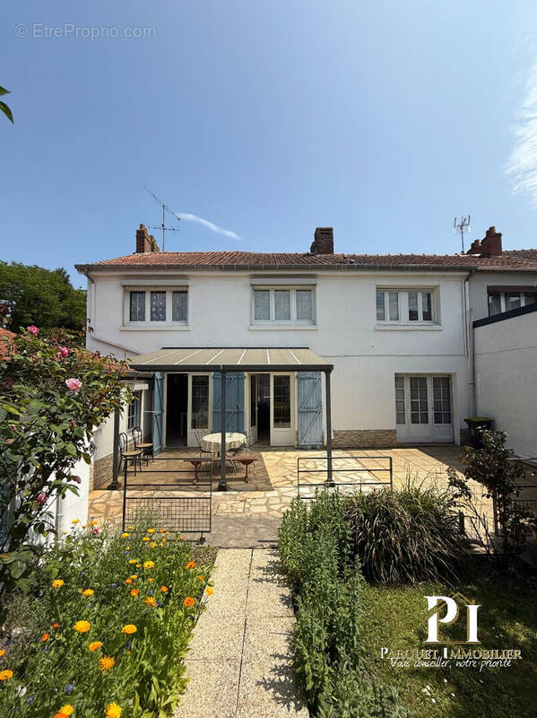 Maison à CORBIE