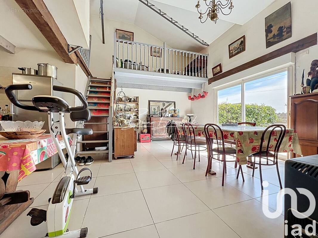 Photo 1 - Maison à TARGON