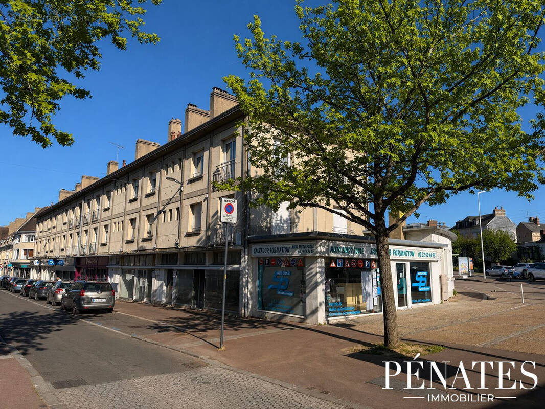 Appartement à LOUVIERS