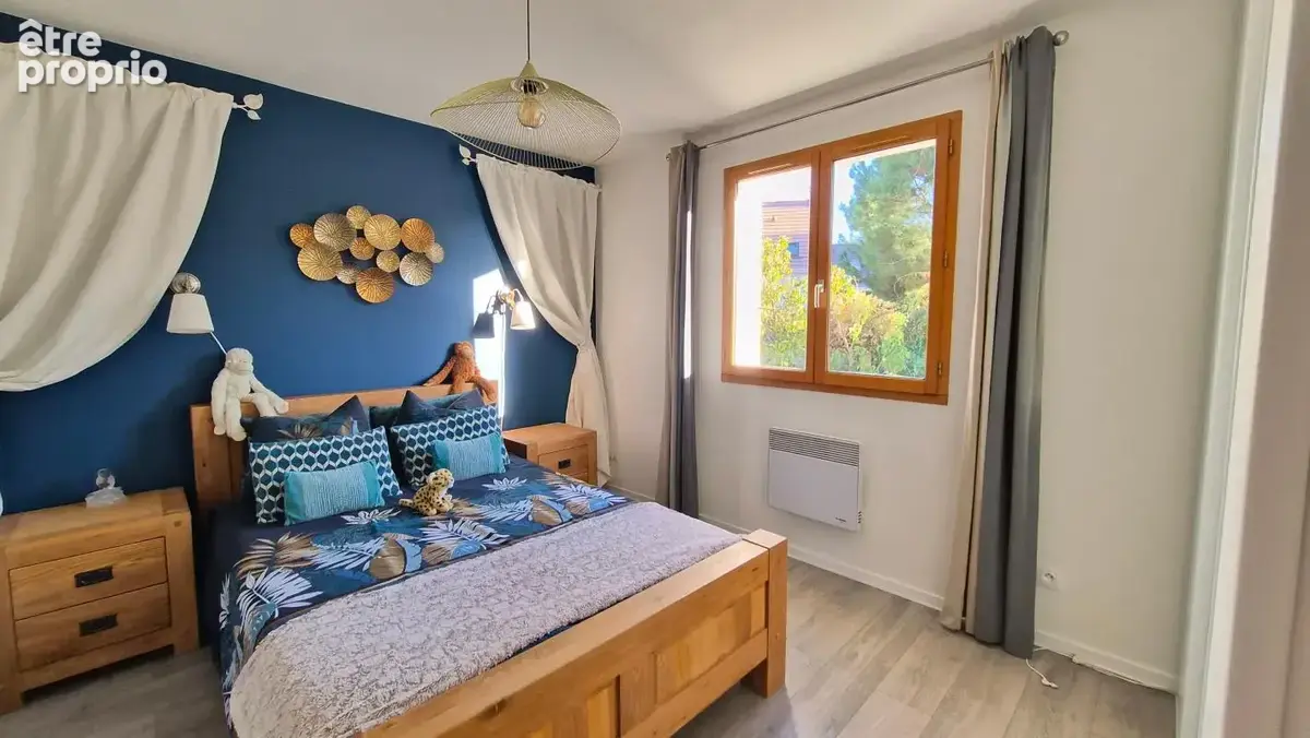 T4, 78 m², garage 13,7 m², jardin, excellent état, expo Sud - photo 9