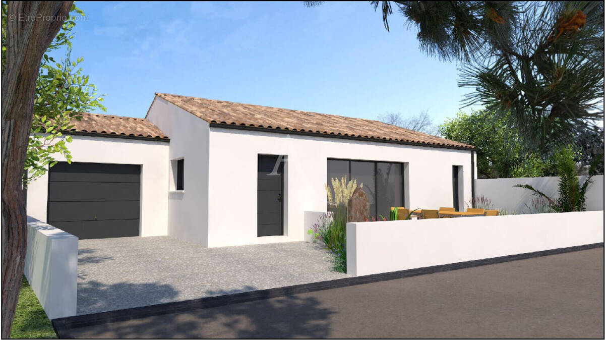 Maison à SAINT-JEAN-DE-MONTS