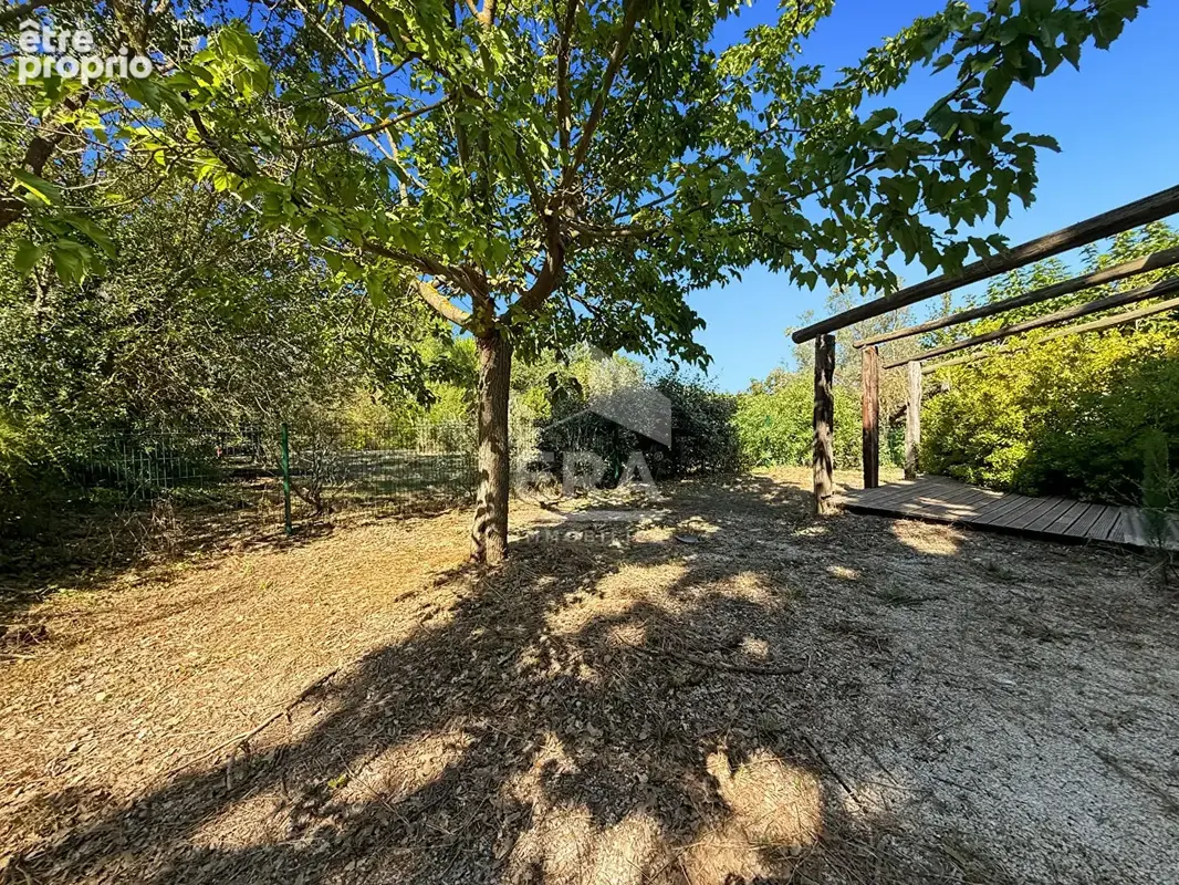 Maison 90m² à bouc-bel-air - photo 3