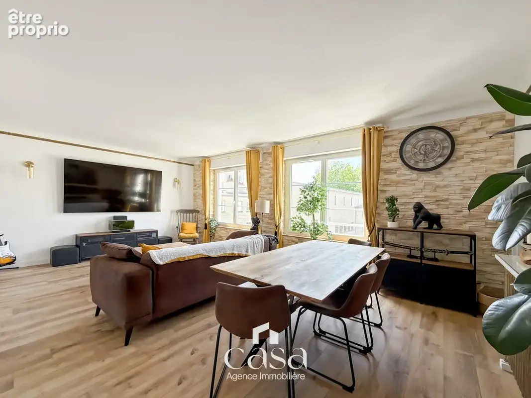 Appartement à CAEN