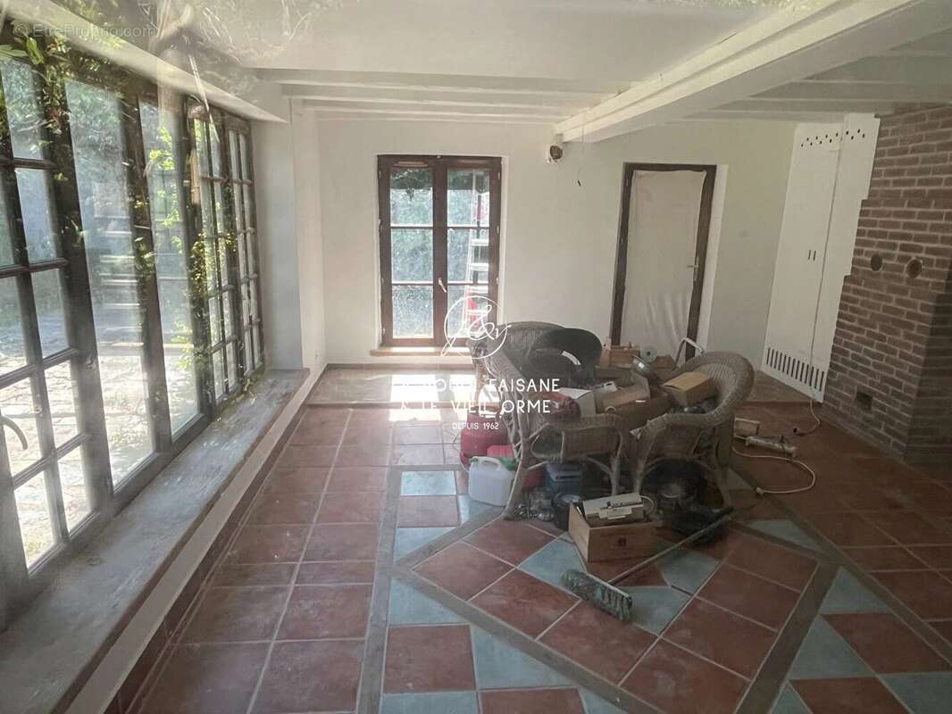Maison à HOUDAN