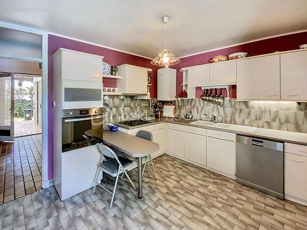 Maison à LA GRANDE-MOTTE