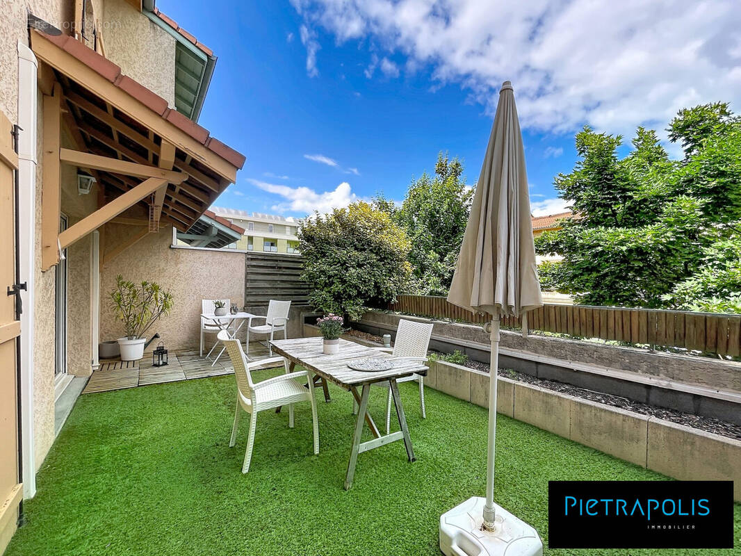 Appartement à LYON-8E