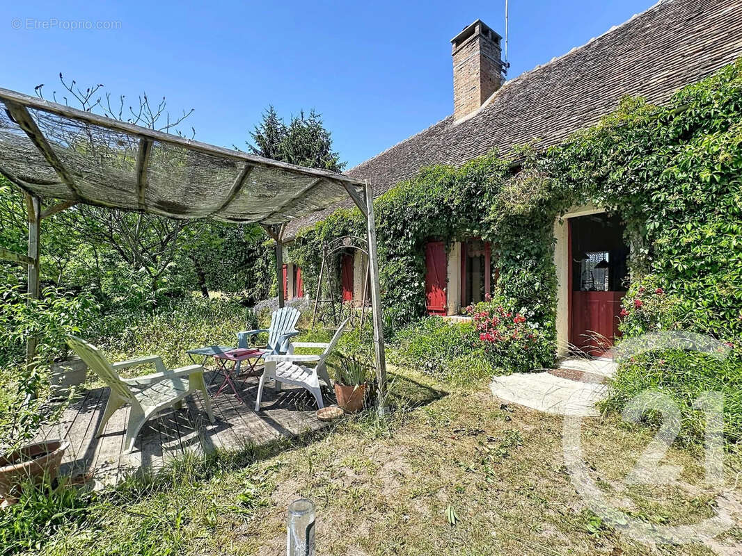 Maison à VERNOU-EN-SOLOGNE