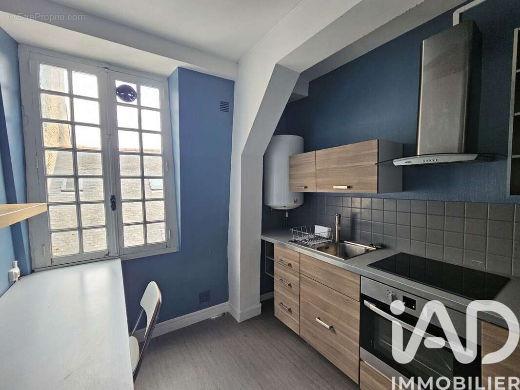 Appartement 40 m² à Rennes  - photo 2