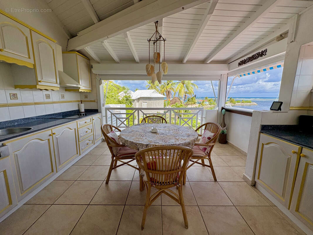 Appartement à SAINT-FRANCOIS