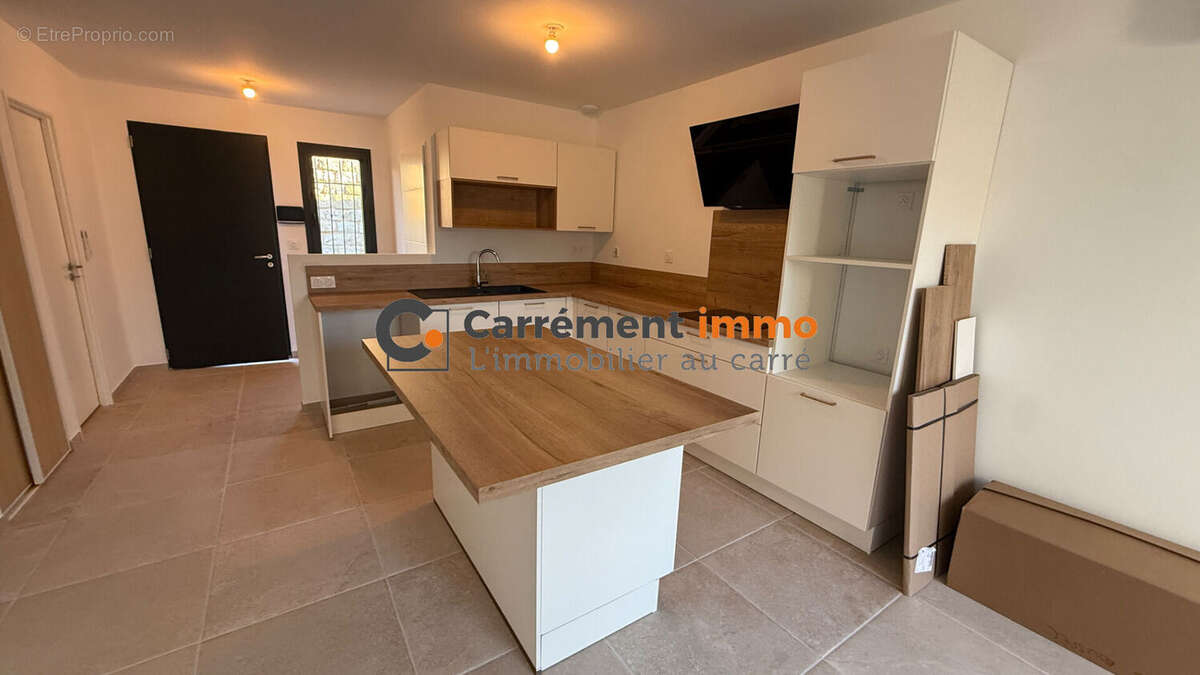 Maison à MONTPELLIER