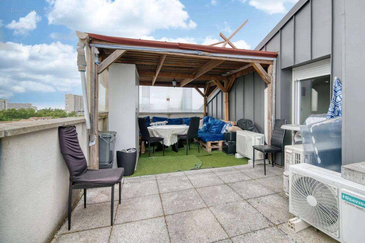 Appartement à TOULOUSE